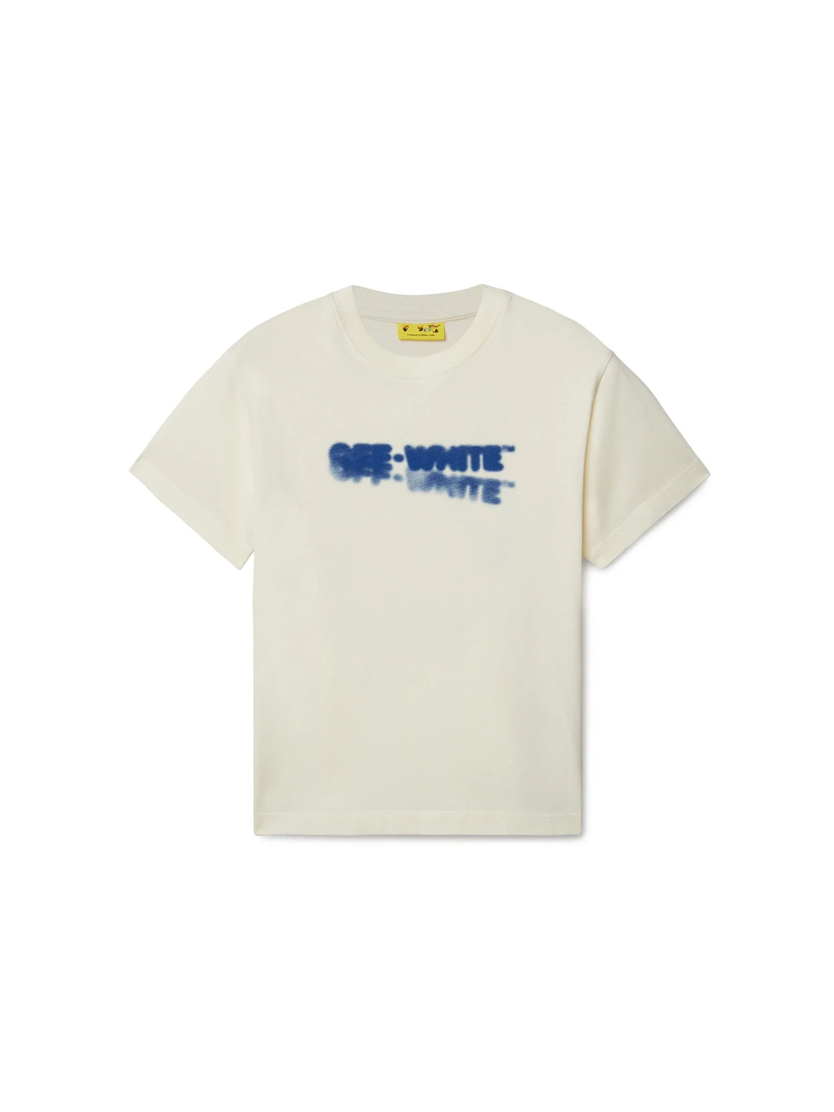 OFF-WHITE Arrow Faded Tee Kids Apparel