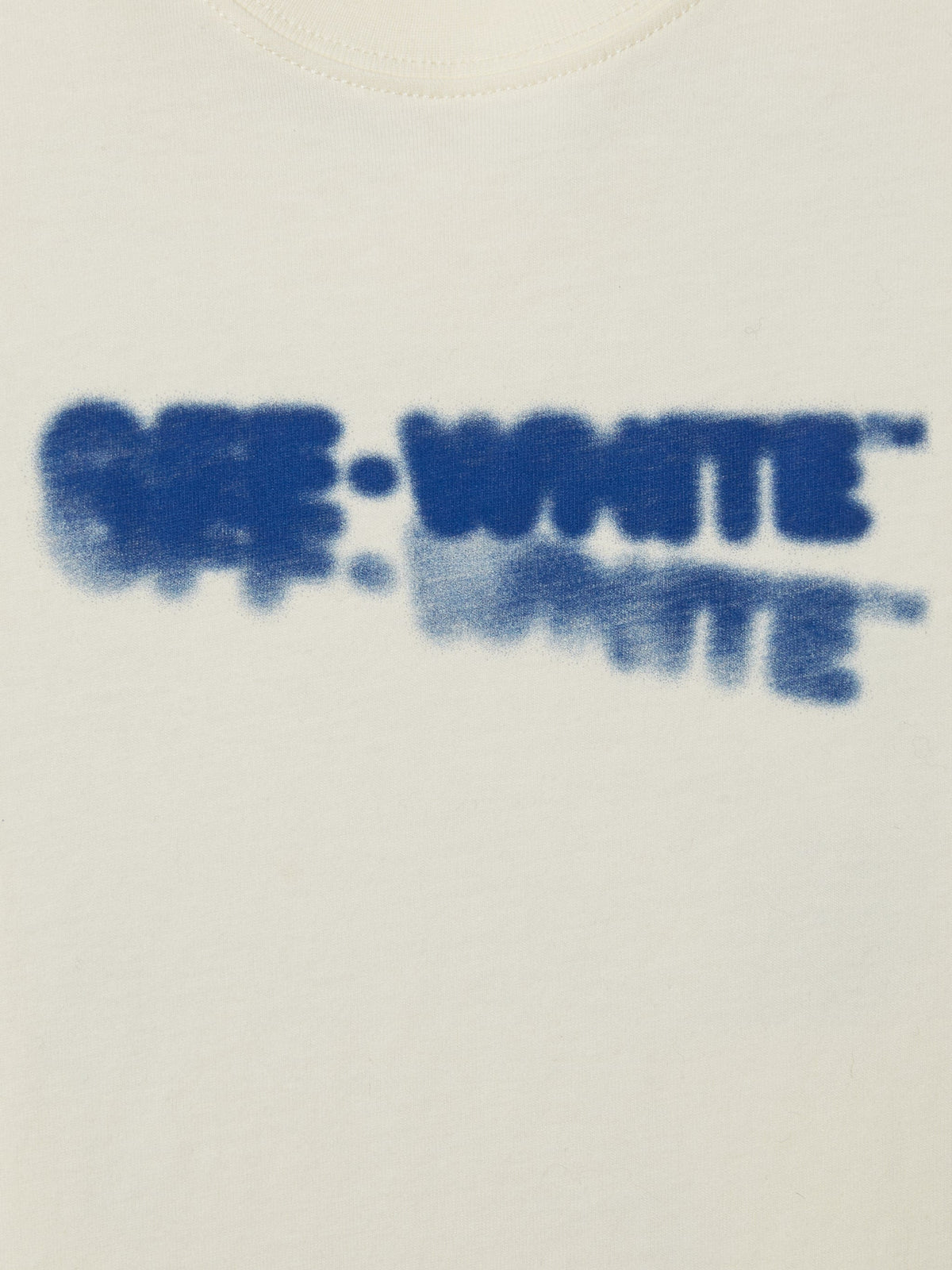 OFF-WHITE Arrow Faded Tee Kids Apparel