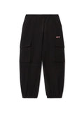 OFF WHITE Off Stamp Clear Cargo Pant Kids Apparel