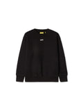 OFF WHITE Off Stamp Plain Crewneck Kids Apparel