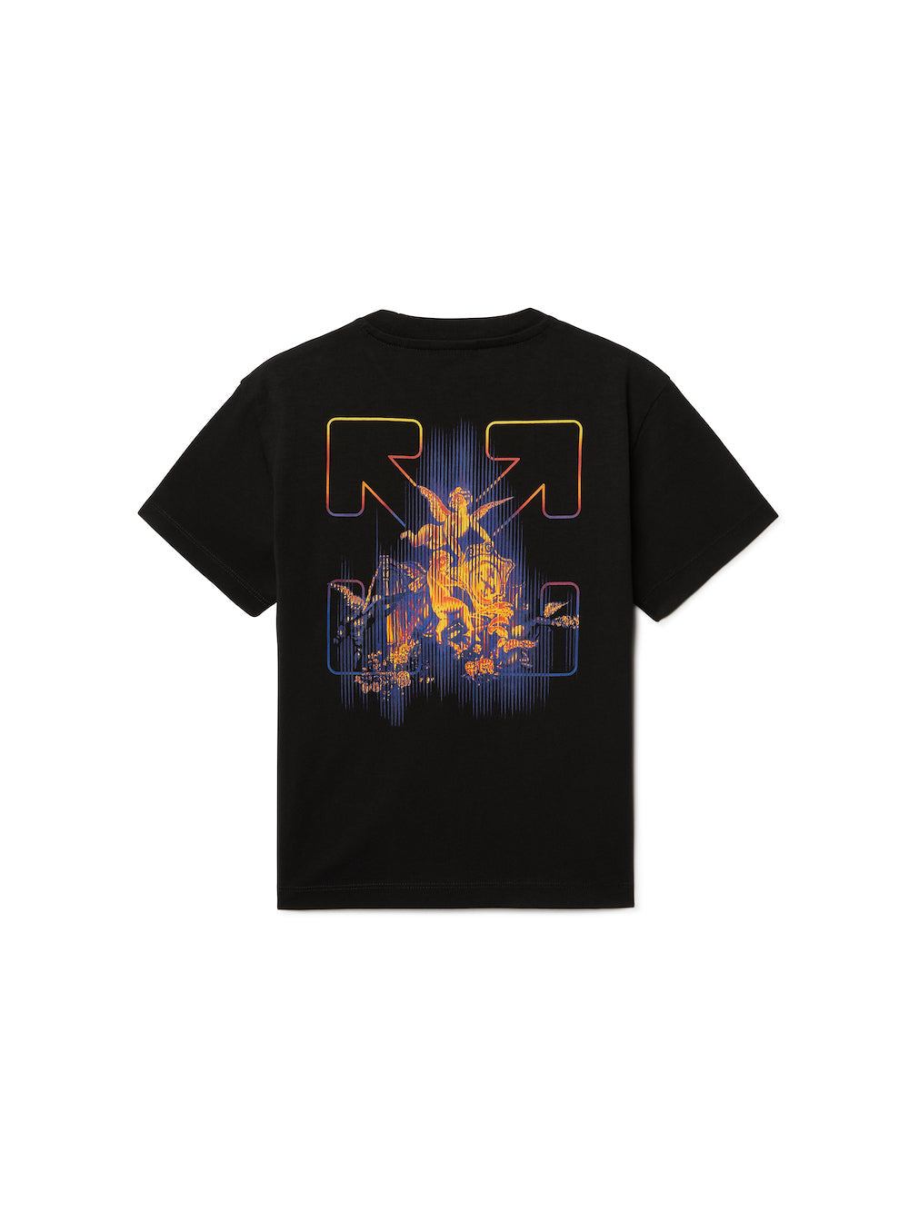OFF-WHITE Putti Tee S/s Kids Apparel