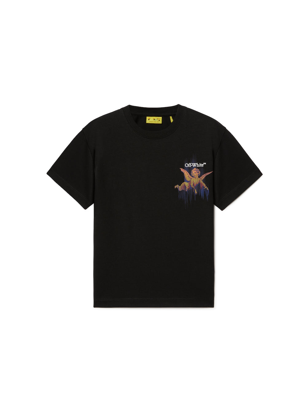 OFF-WHITE Putti Tee S/s Kids Apparel
