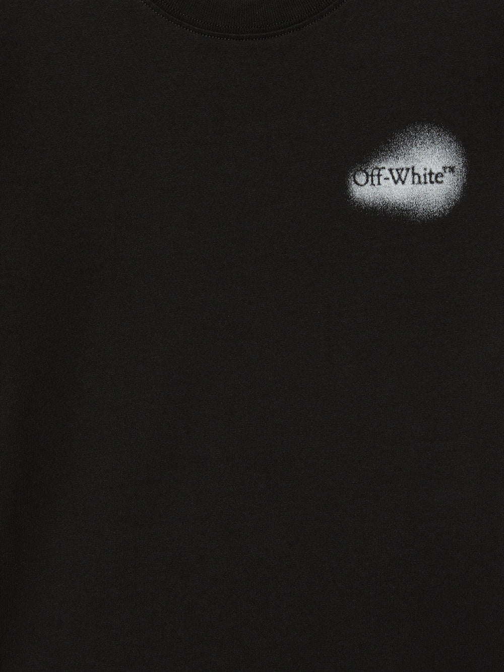OFF-WHITE Arrow Spray Tee S/s Kids Apparel