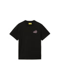 OFF-WHITE Arrow Spray Tee S/s Kids Apparel
