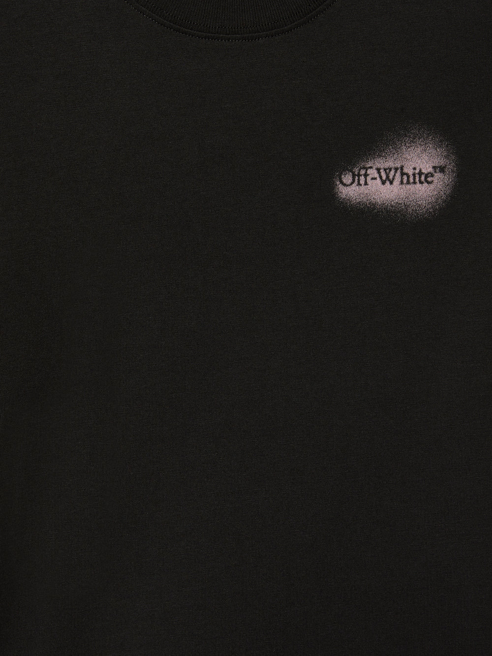 OFF-WHITE Arrow Spray Tee S/s Kids Apparel