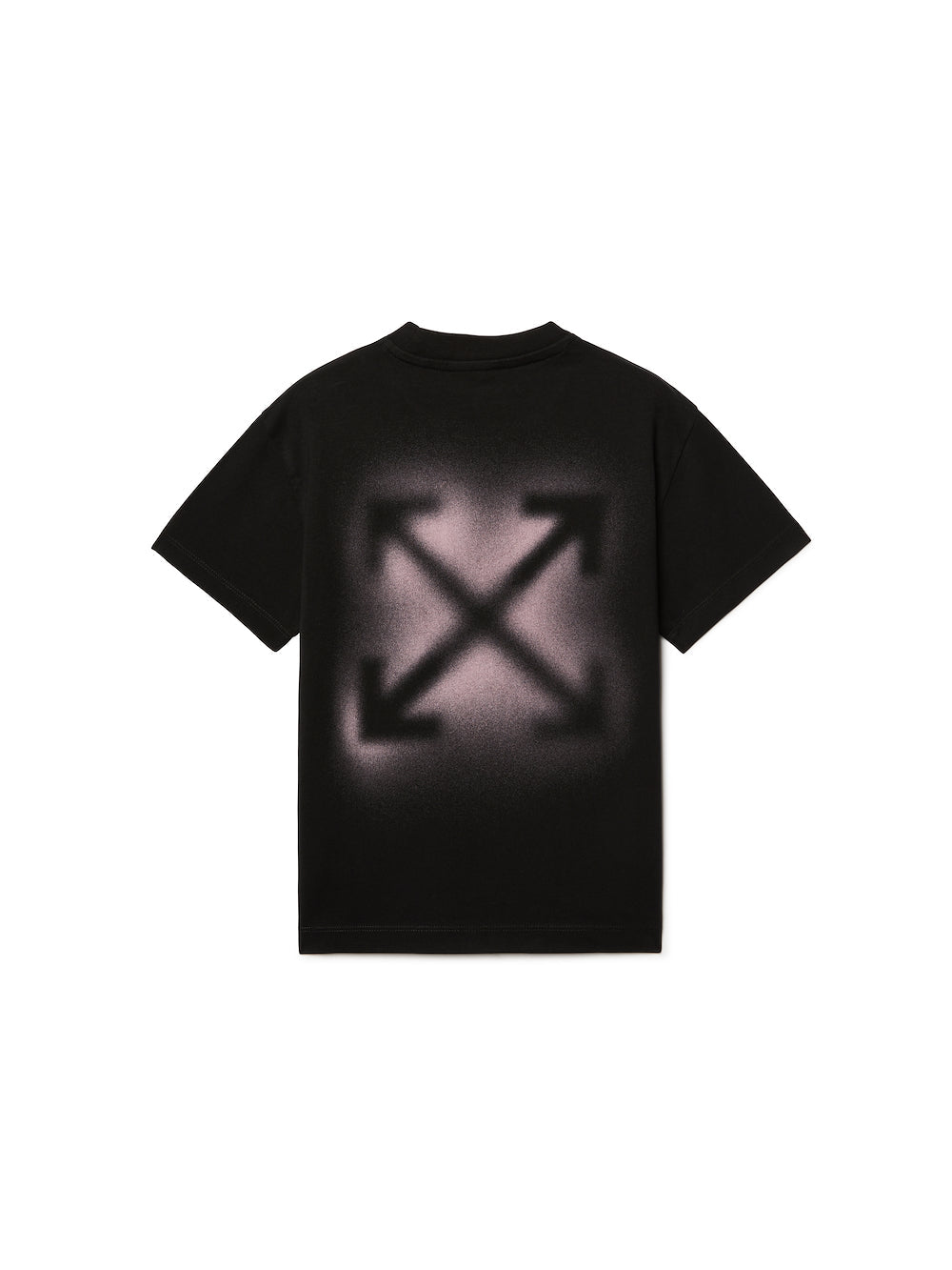 OFF-WHITE Arrow Spray Tee S/s Kids Apparel