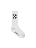 OFF WHITE Arrow Long Socks Accessories