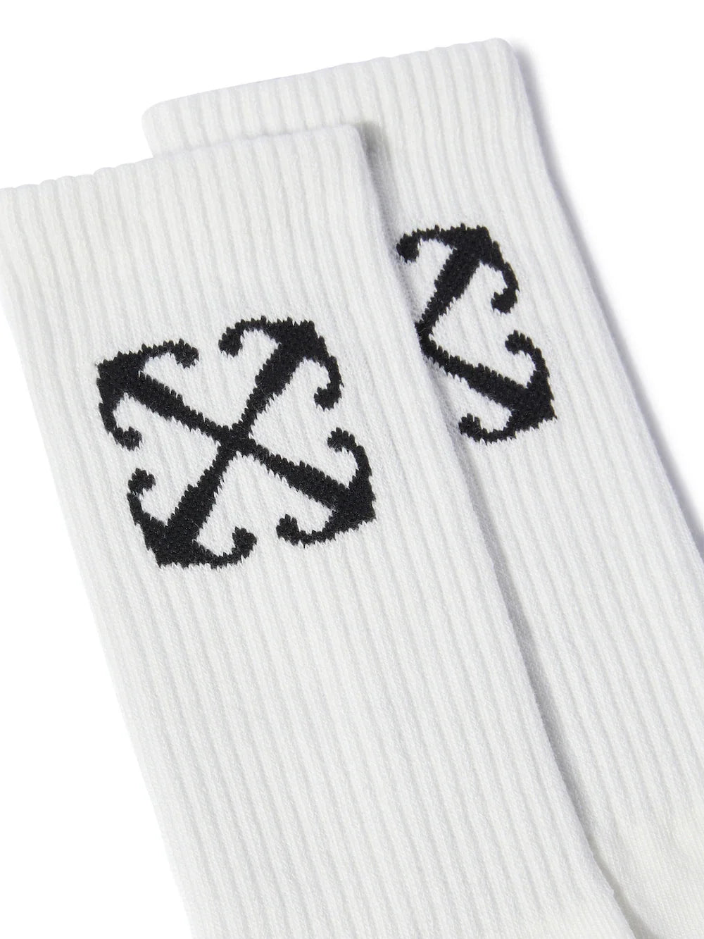 OFF WHITE Arrow Long Socks Accessories
