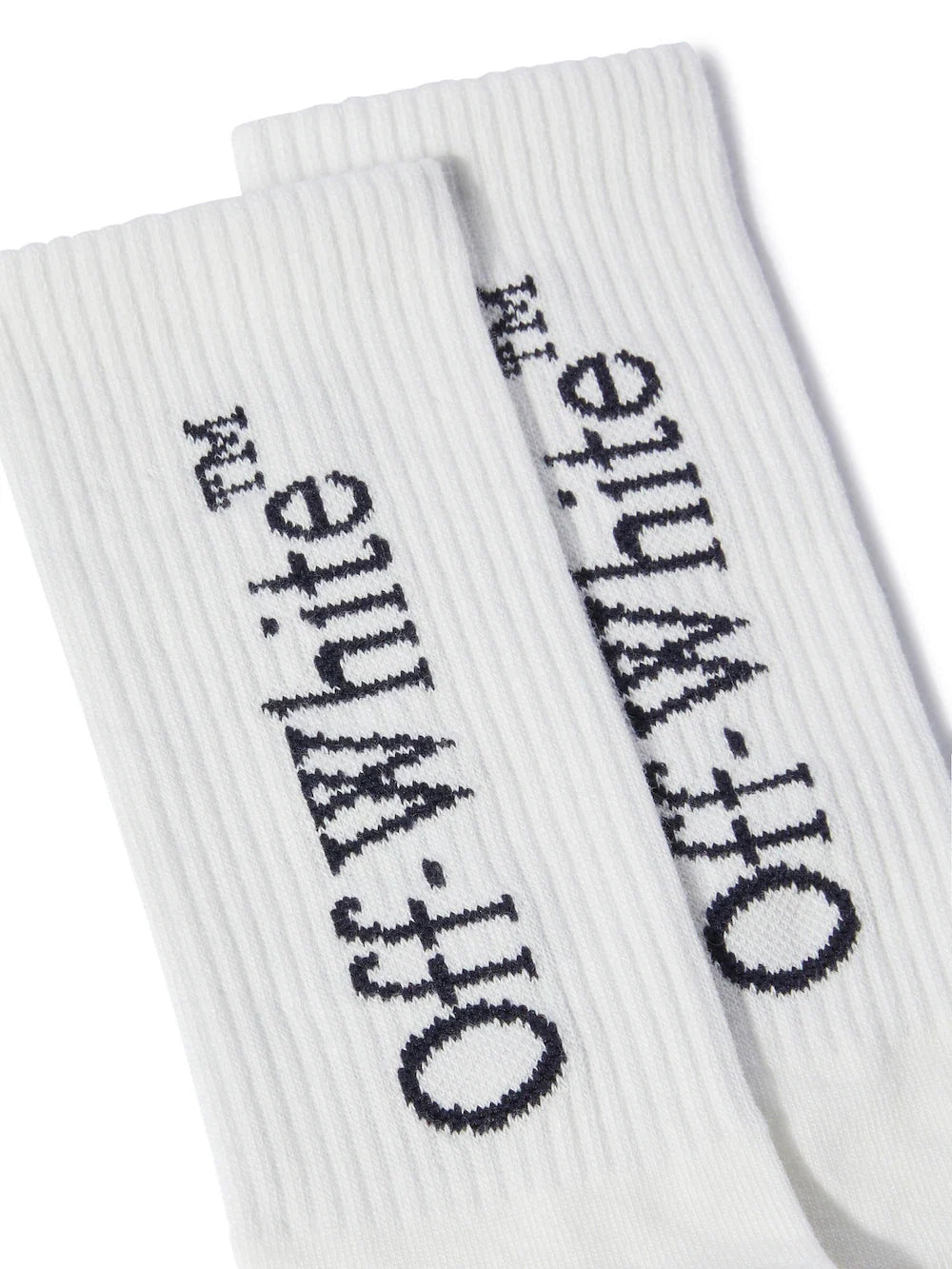 OFF WHITE Arrow Long Socks Accessories
