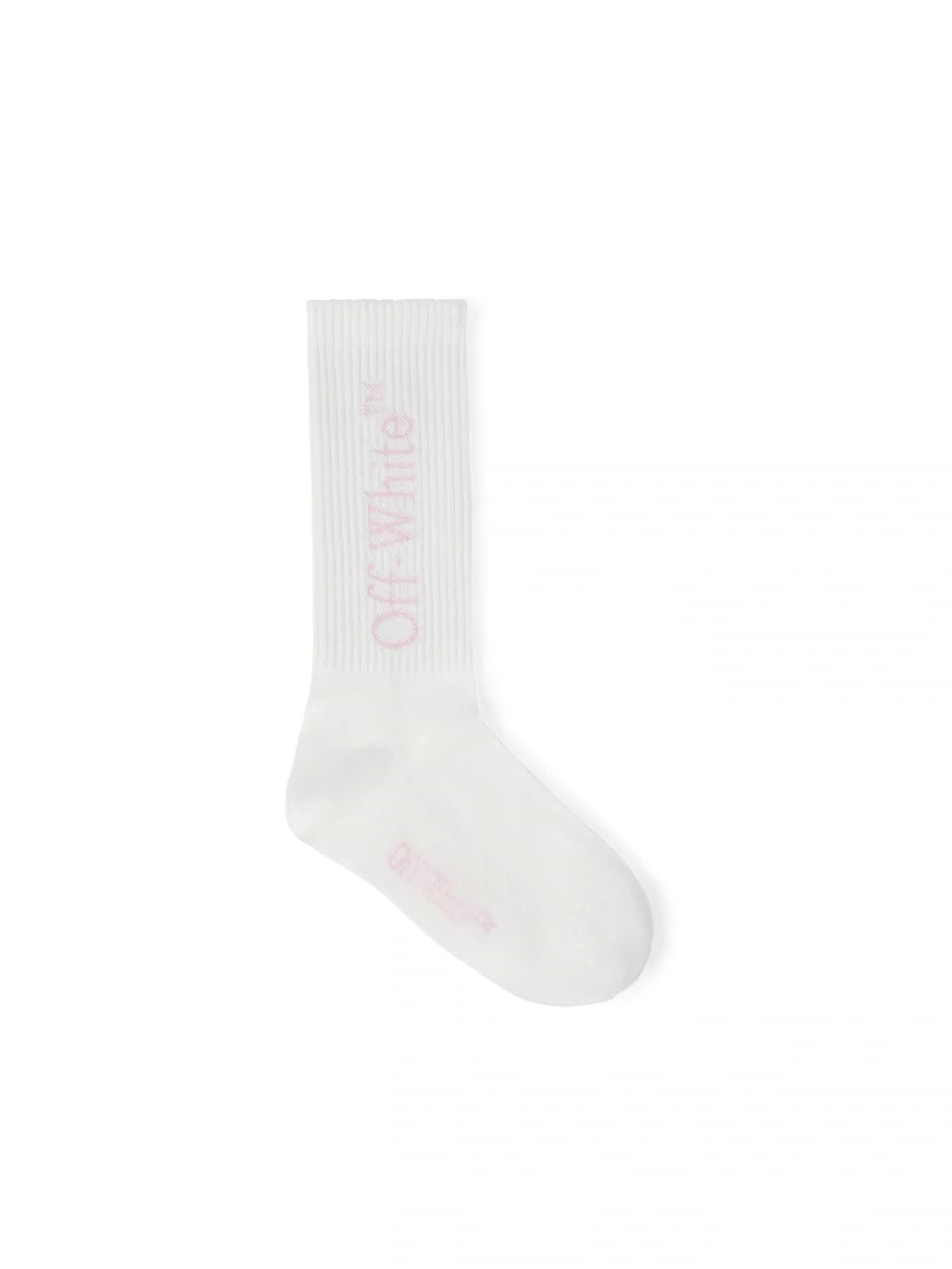 OFF WHITE Bookish Long Socks Accessories