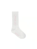 OFF WHITE Bookish Long Socks Accessories