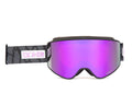 Dang Onlock Snow Goggles - Nate Haust Camo x Purple