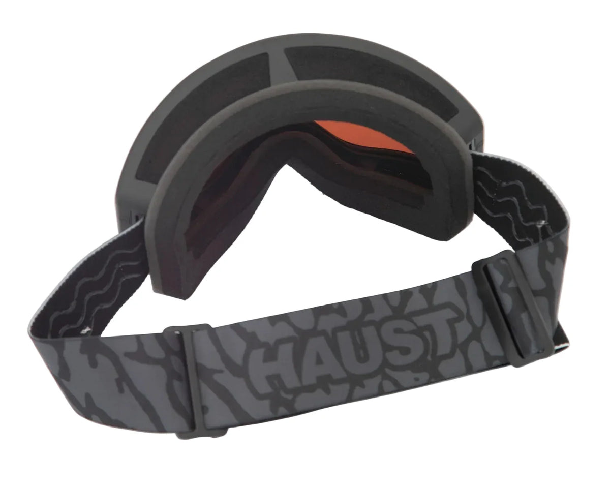 Dang Onlock Snow Goggles - Nate Haust Camo x Purple