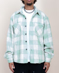 EPTM TWEED FLANNEL EMERALD