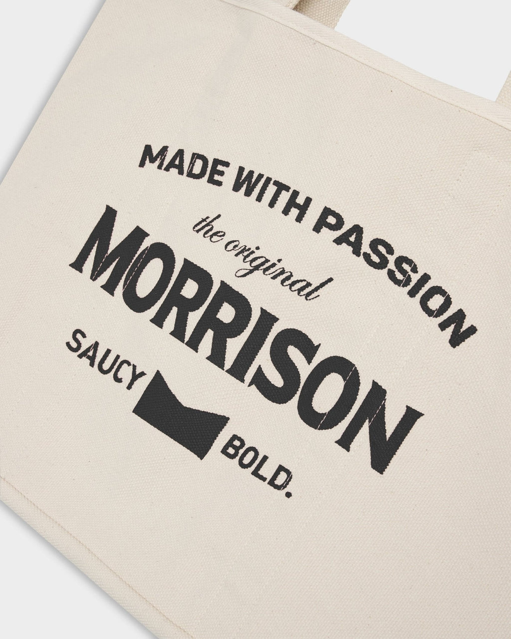 ORIGINAL BLACK TOTE BAG