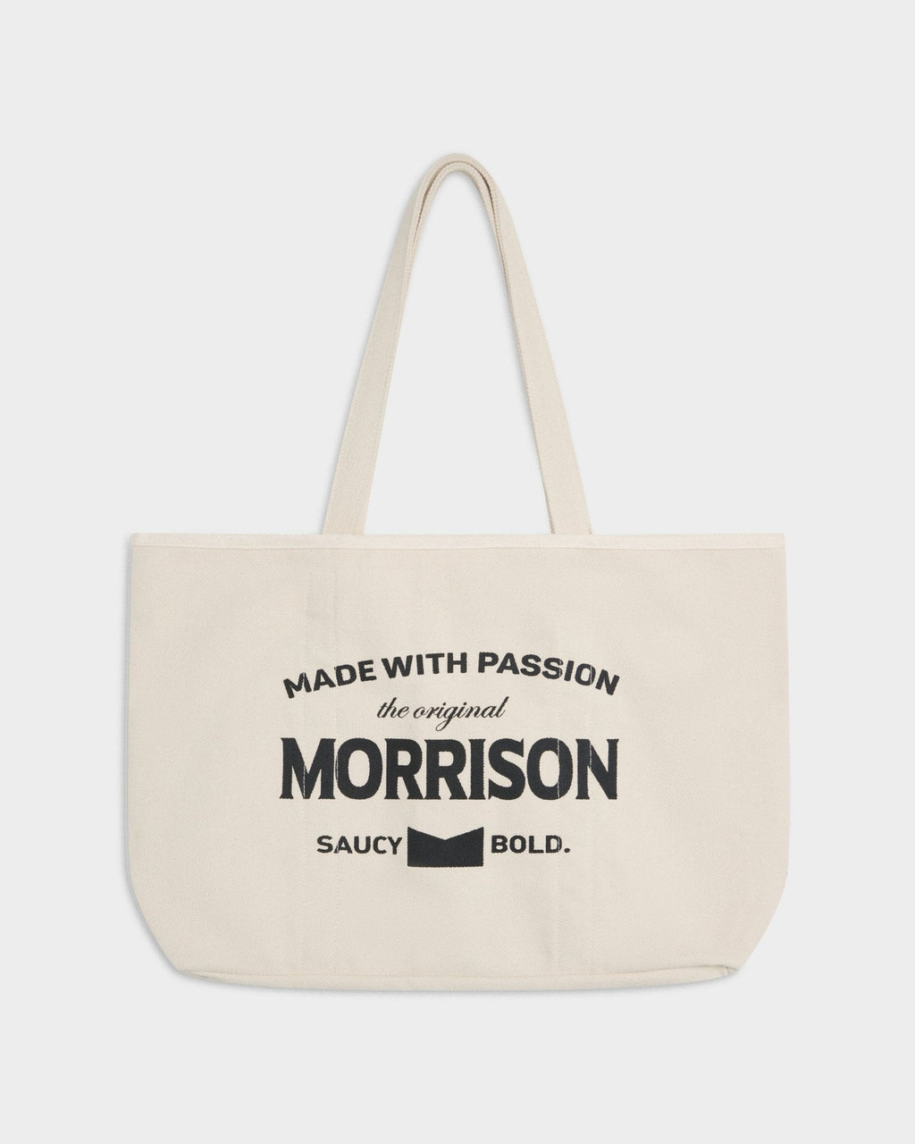 ORIGINAL BLACK TOTE BAG