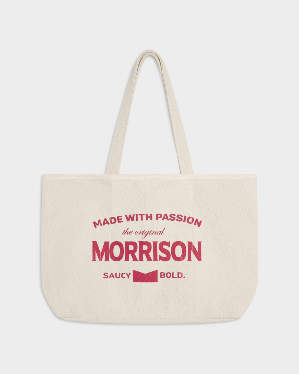 ORIGINAL RED TOTE BAG