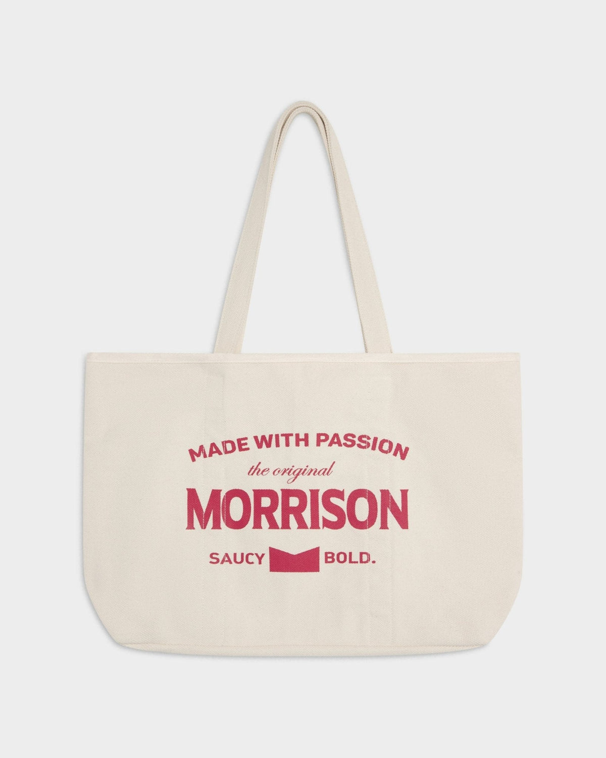 ORIGINAL RED TOTE BAG