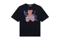 PALM ANGELS Bear Devil T-Shirt S/S Kids Apparel