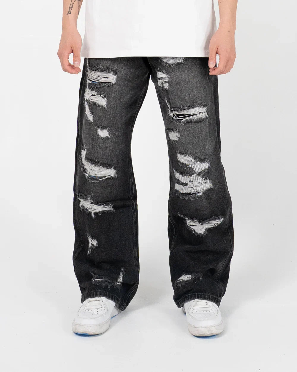 EPTM FIVE BOROS JEANS BLACK