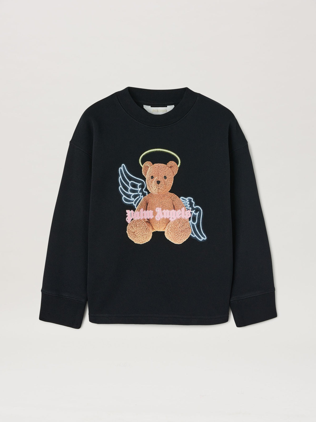 PALM ANGELS Sweatshirt - Pa Bear Angel Kids Apparel