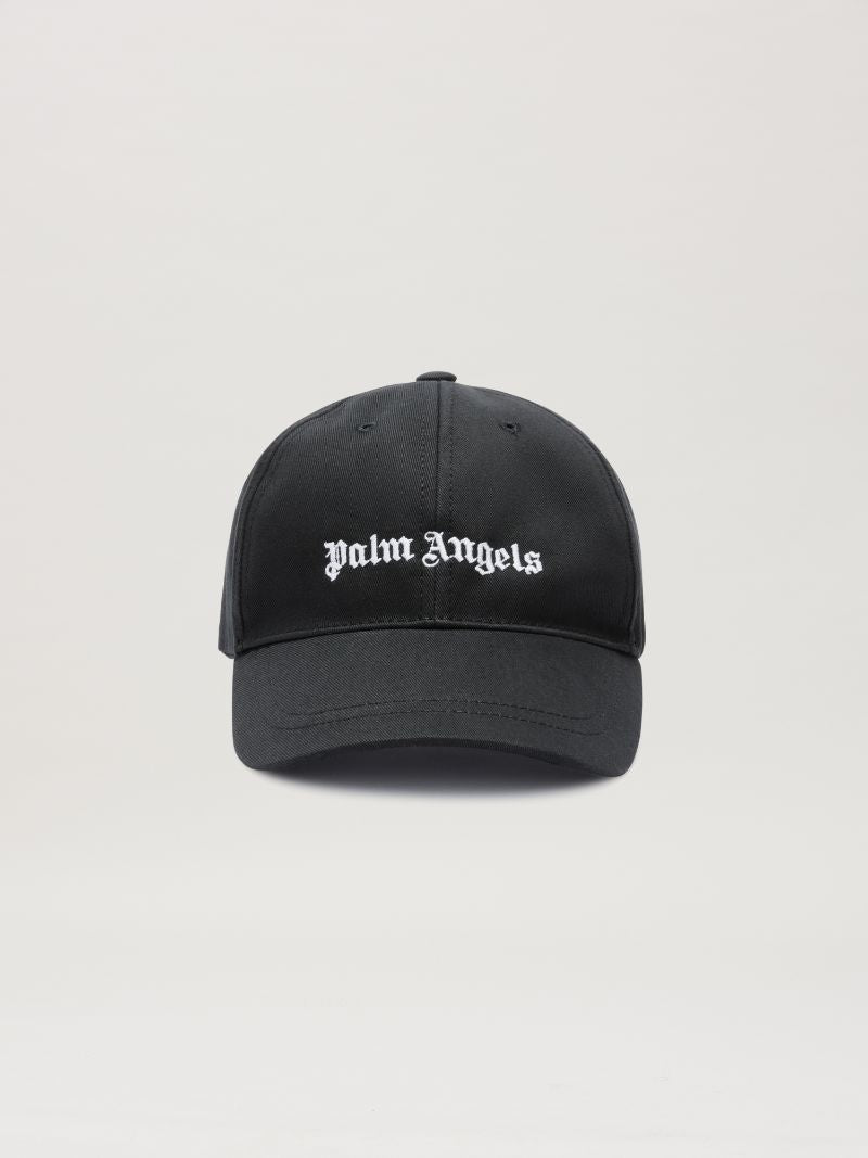 PALM ANGELS Logo Baseball Cap Accessories