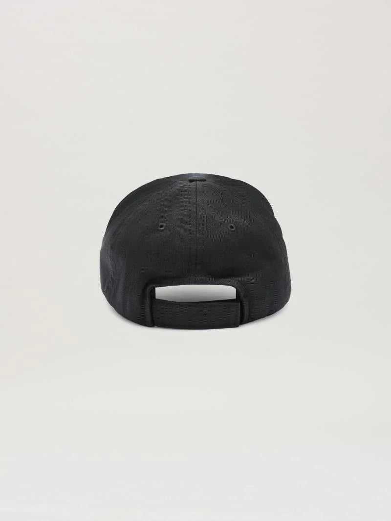 PALM ANGELS Logo Baseball Cap Accessories