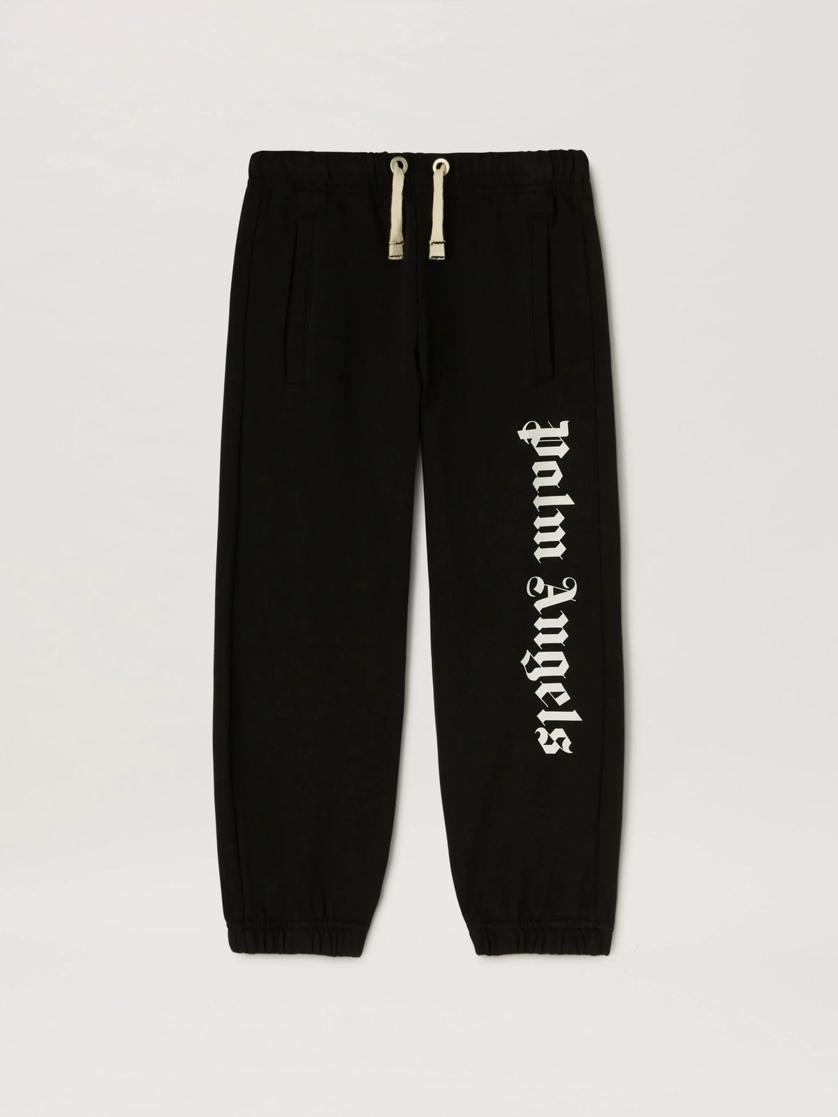 PALM ANGELS Classic Logo Sweatpants Kids Apparel