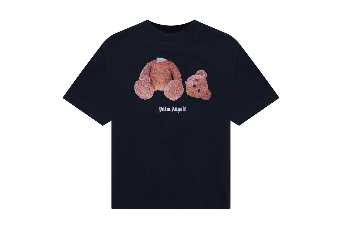 PALM ANGELS Bear T-Shirt Kids Apparel