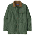 Men's Point Reyes Canvas Jacket Canopy Green