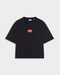 PATCH BLACK BOXY TEE