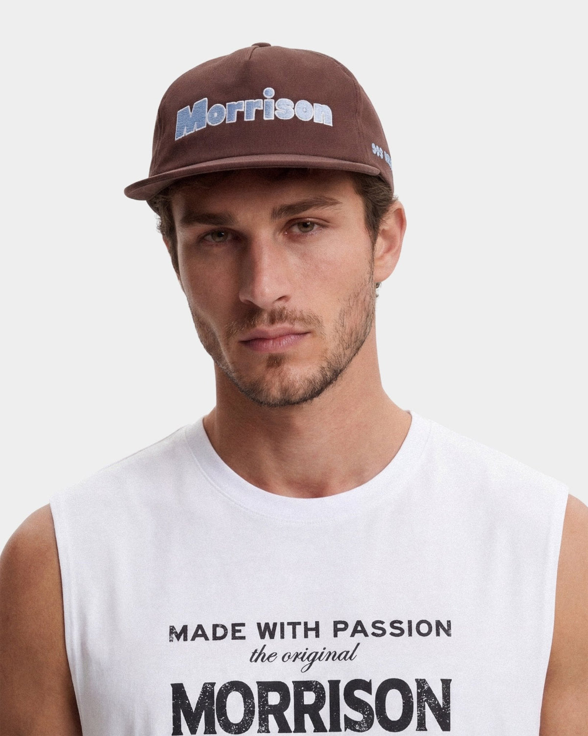 PECAN90 BROWNN CAP
