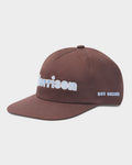 PECAN90 BROWNN CAP