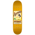 Anti Hero Skateboard Deck Pfanner Homers 2 - 8.25"