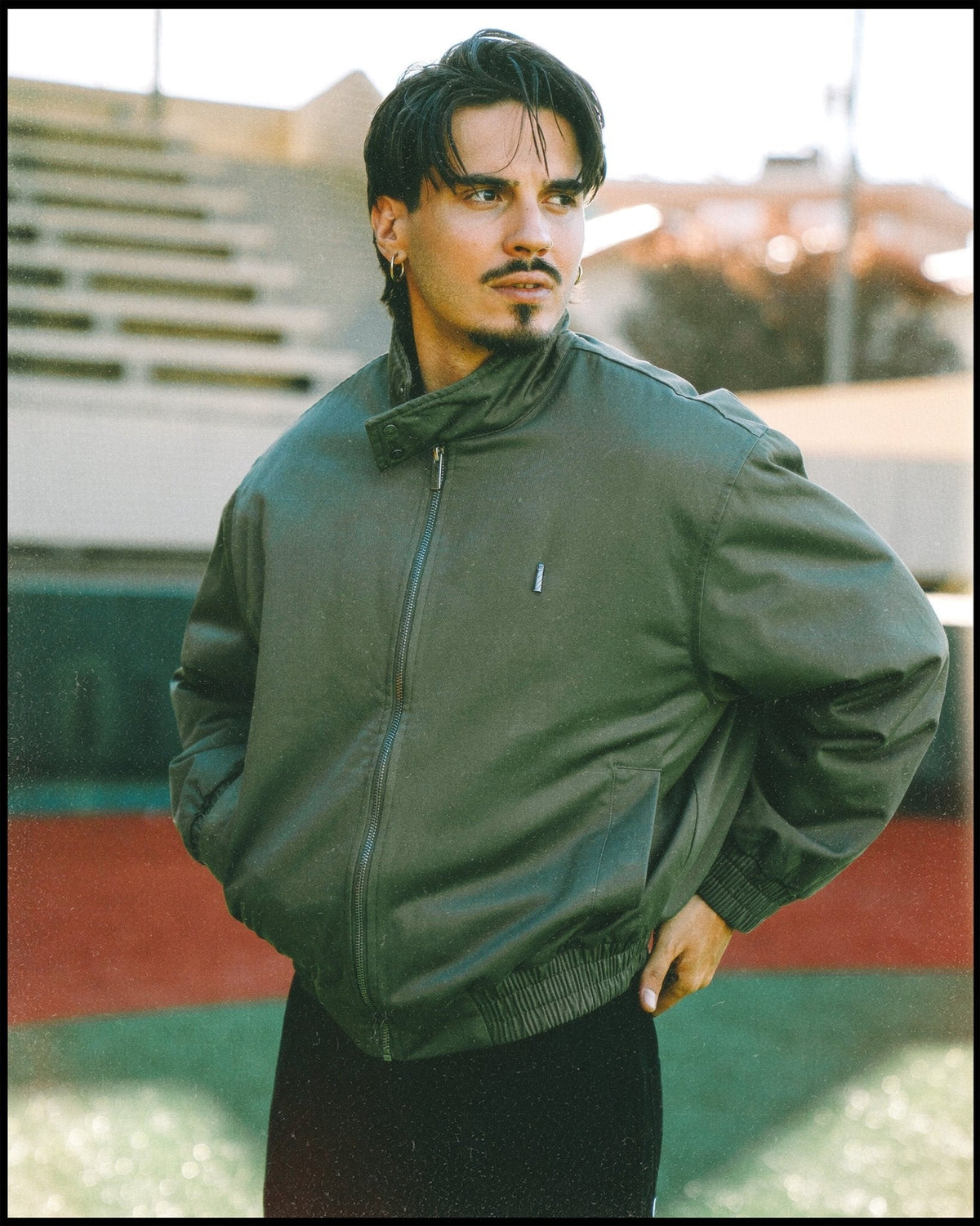 Pick Bomber Jacket