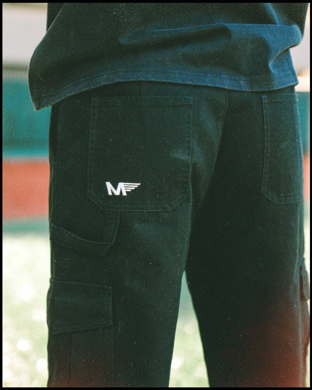 PLECTRUM CARGO PANTS