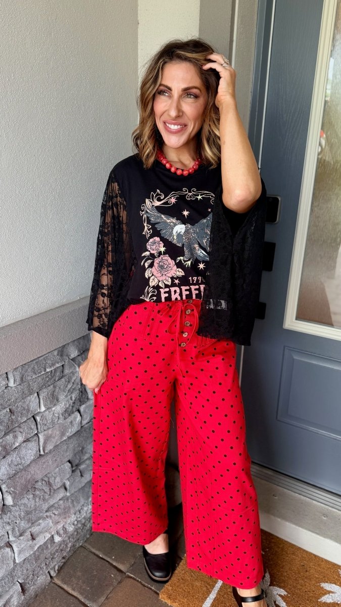 Born Free Top