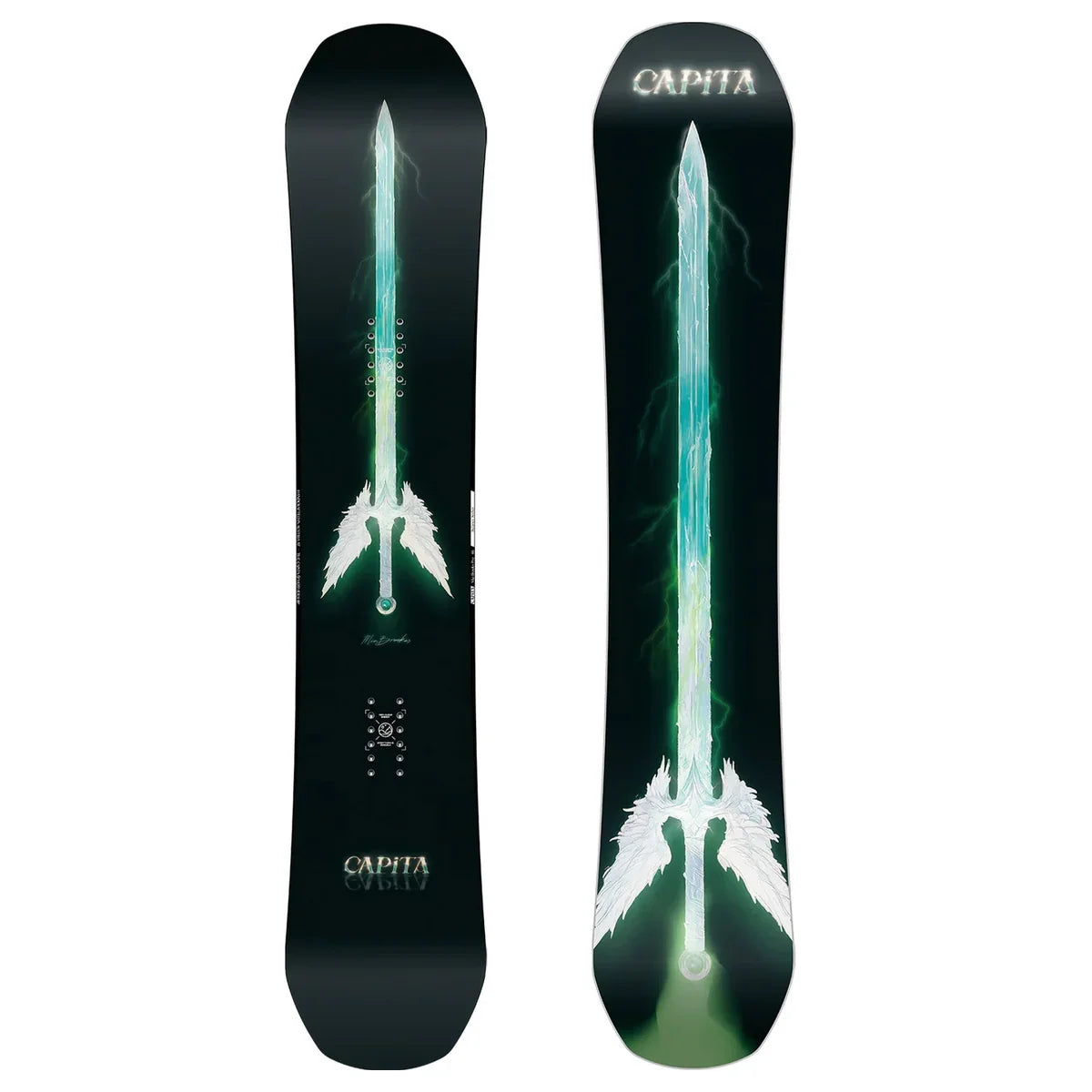 Capita Mia Brookes Pro Snowboard Women's