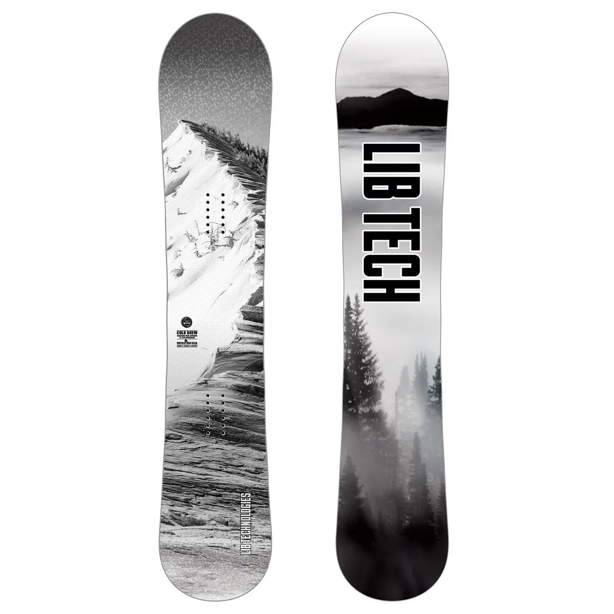 Lib Tech Cold Brew Snowboard 2027