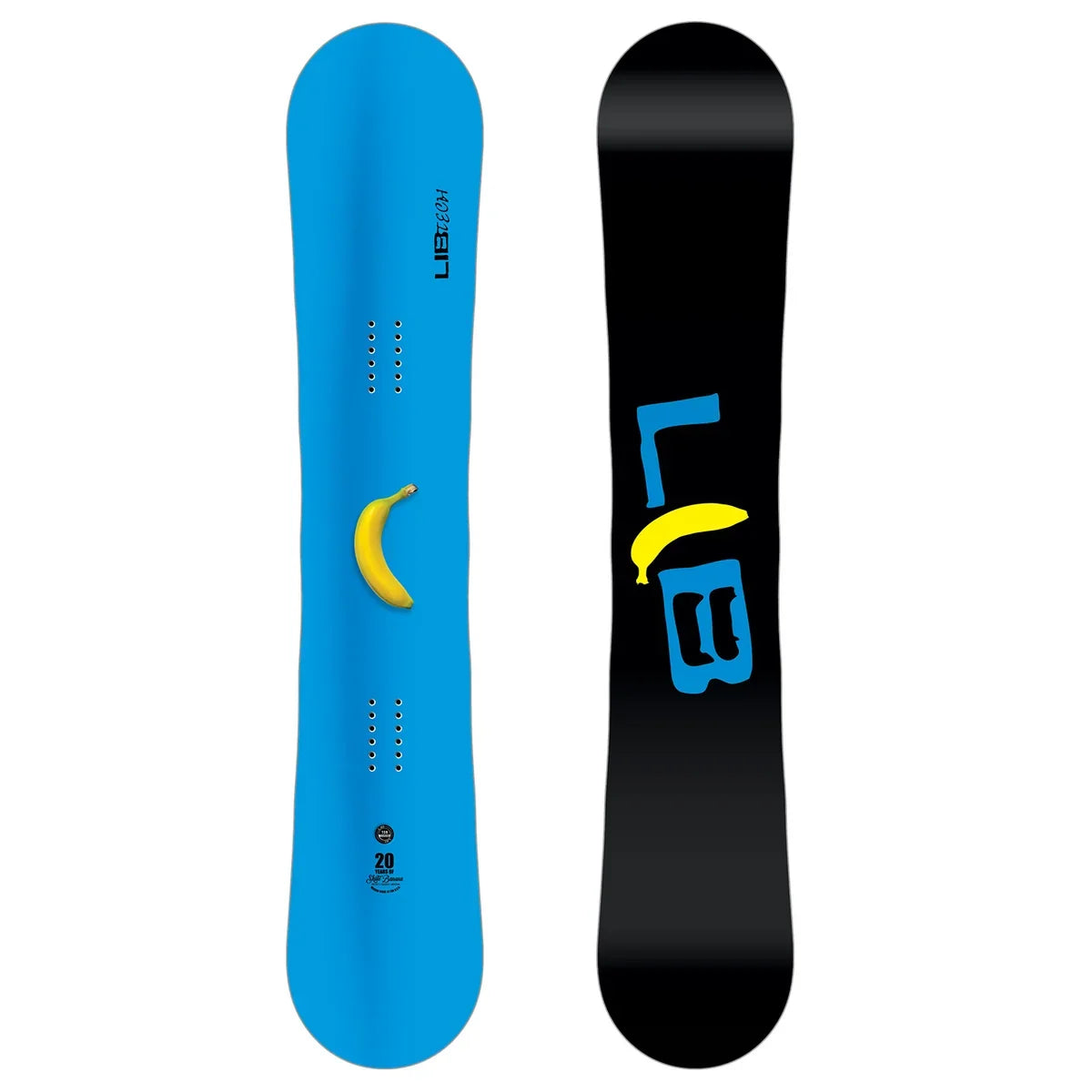 Lib Tech Skate Banana Snowboard 2027 154
