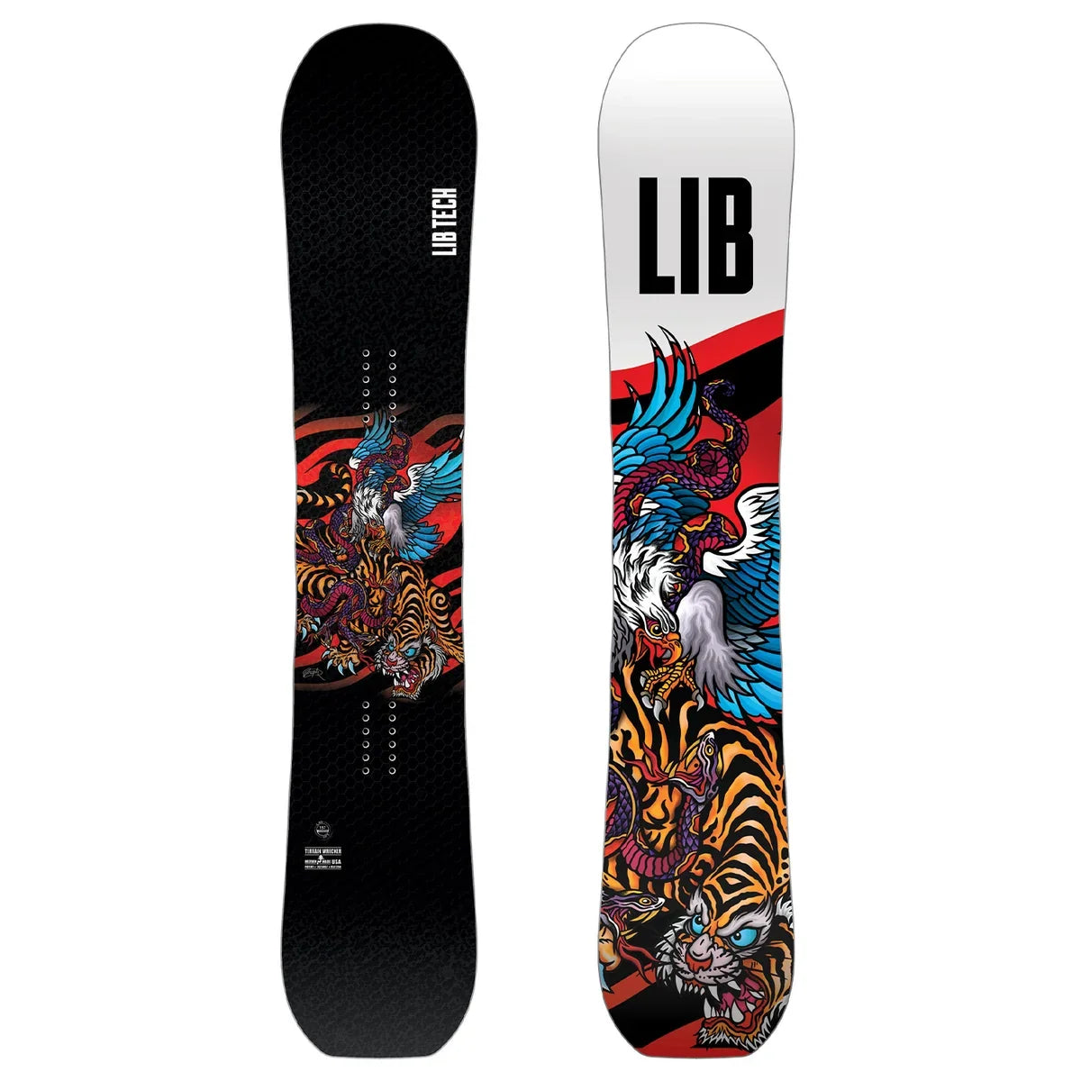 Lib Tech Terrain Wrecker Snowboard 2027
