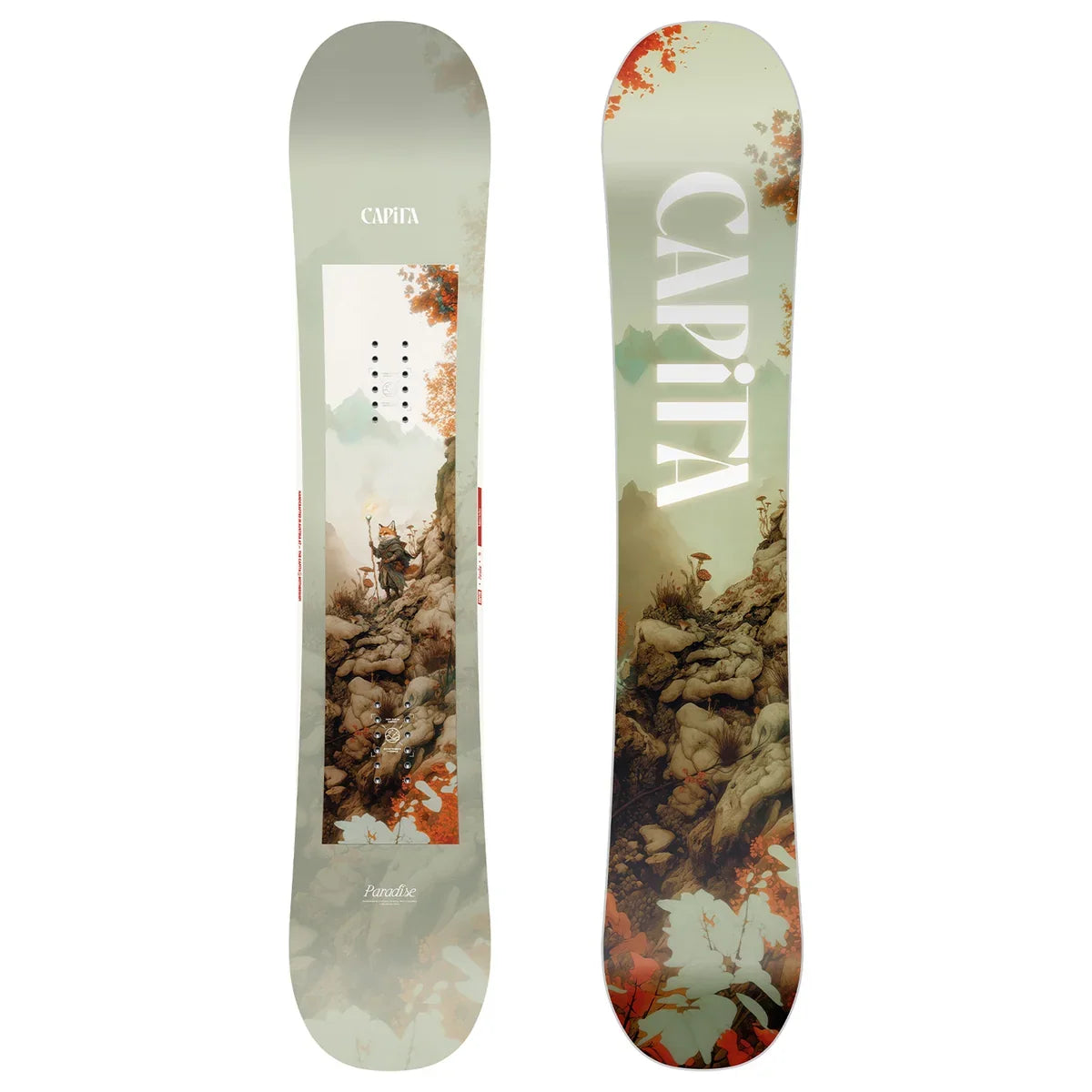 Capita Paradise Women's Snowboard