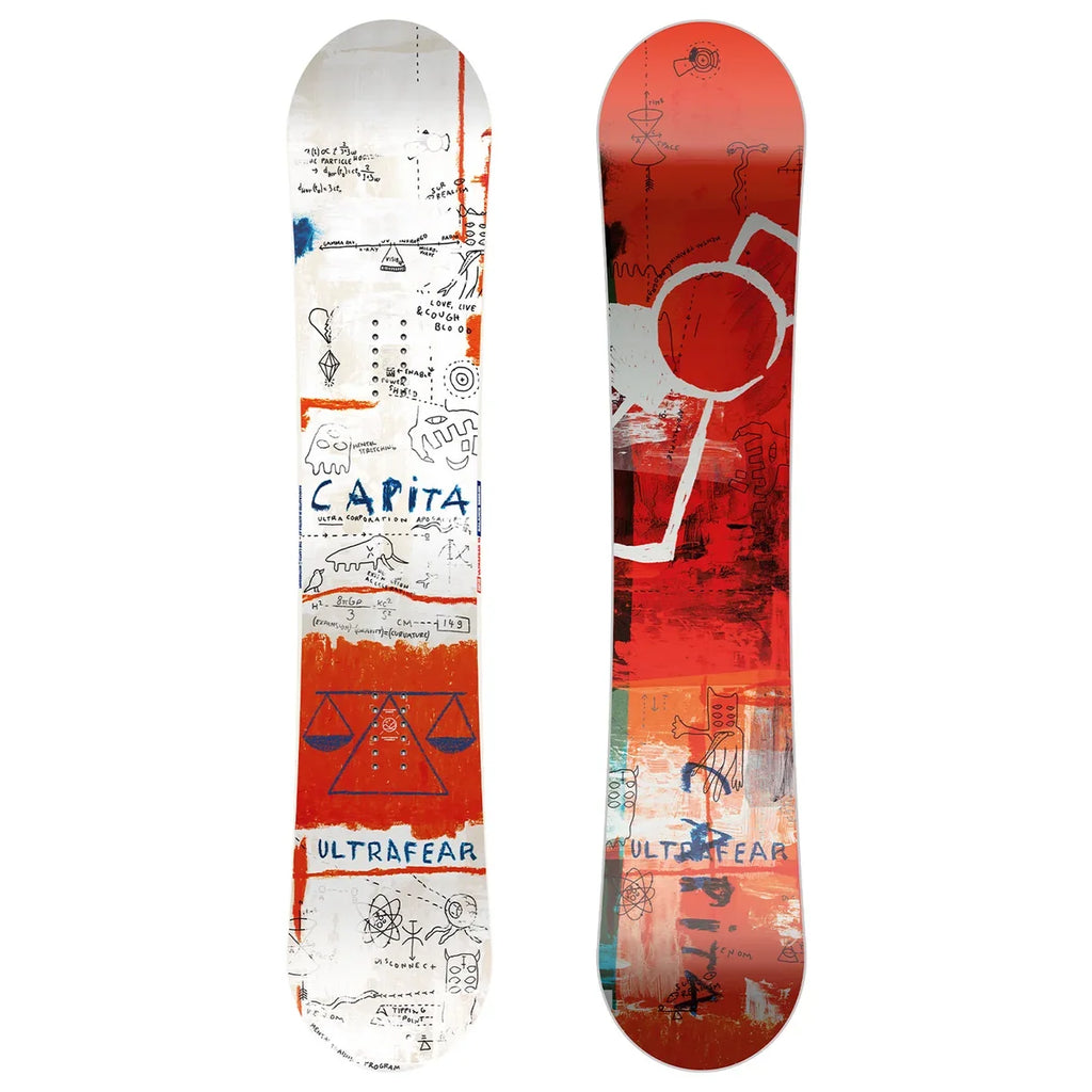 Capita Ultrafear Snowboard