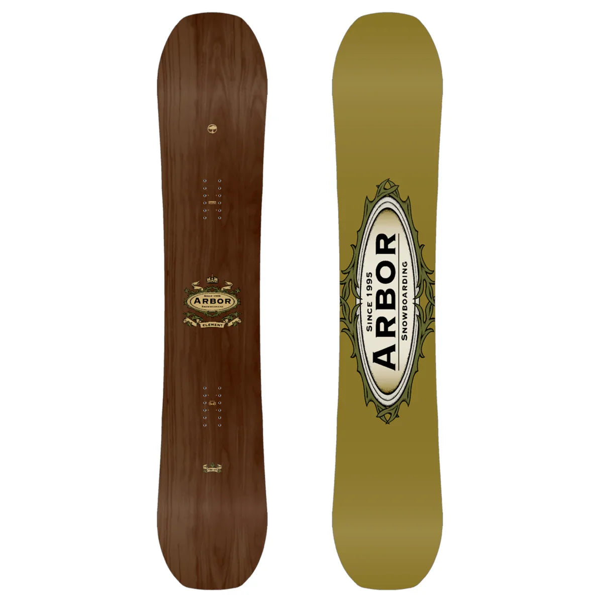 Arbor Element 162 Snowboard 2027
