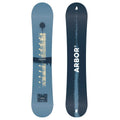 Arbor Metal Machine Decon 153 Snowboard 2027