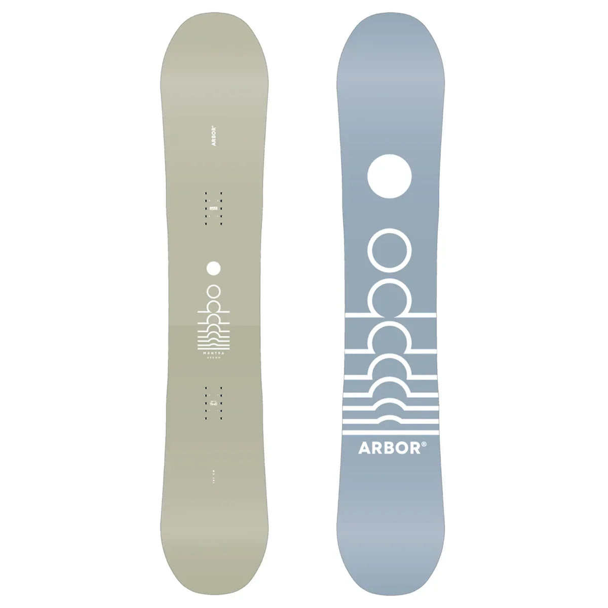 Arbor Women's Mantra Decon Snowboard 2027 143