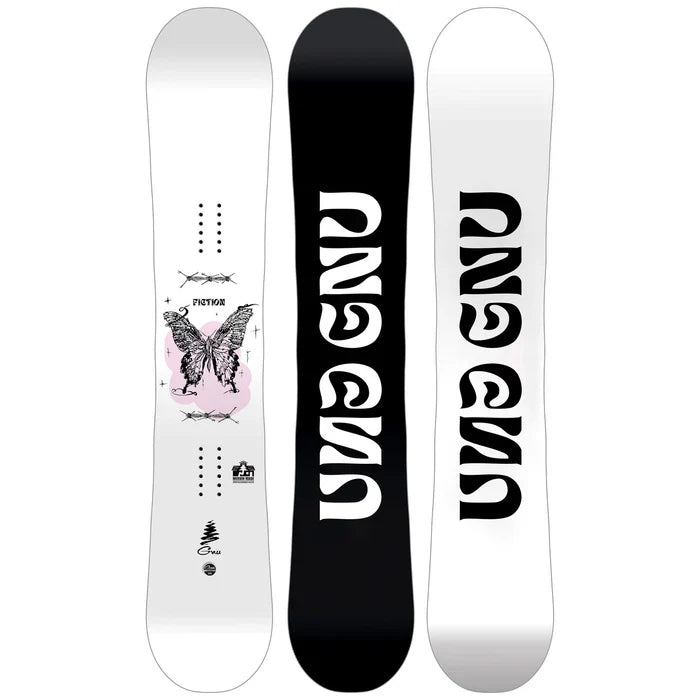 GNU Women's Fiction Snowboard 2027