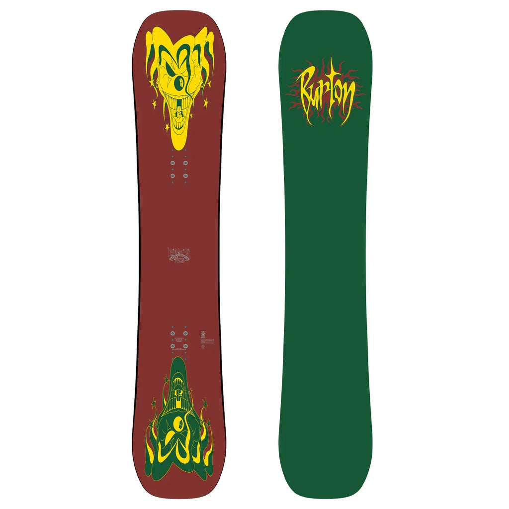 Burton Pretty Good Company Snowboard 2027
