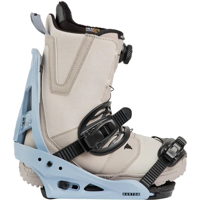 Burton Men's Freestyle Snowboard Bindings 2027 (Airstream Blue)