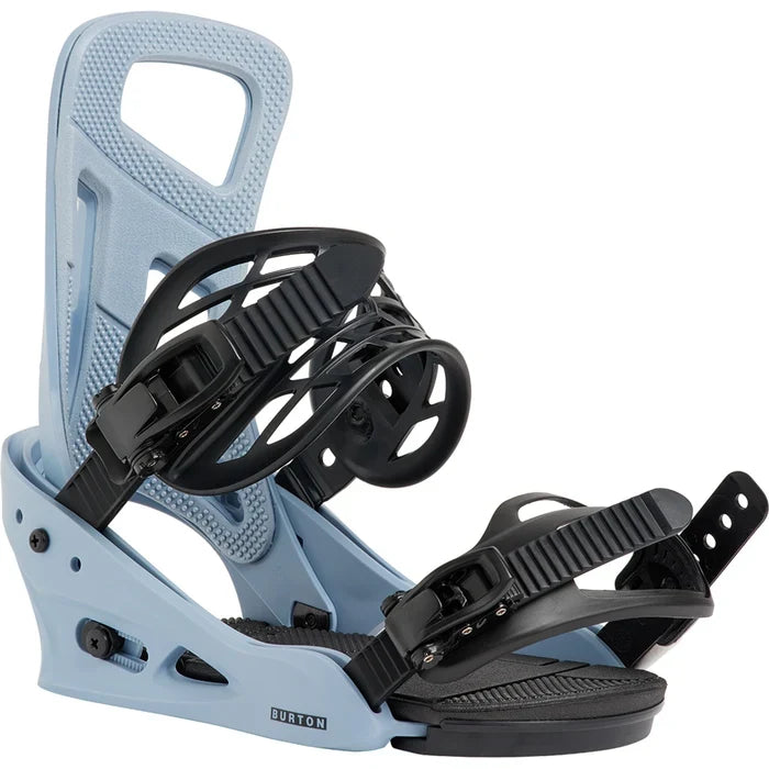 Burton Men's Freestyle Snowboard Bindings 2027 (Airstream Blue)